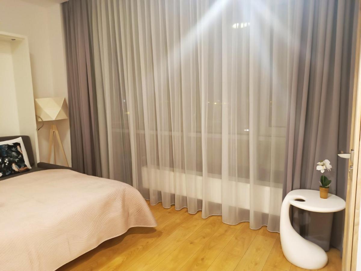 Apartamenty Aleje Jerozolimskie Warszawa Eksteriør billede