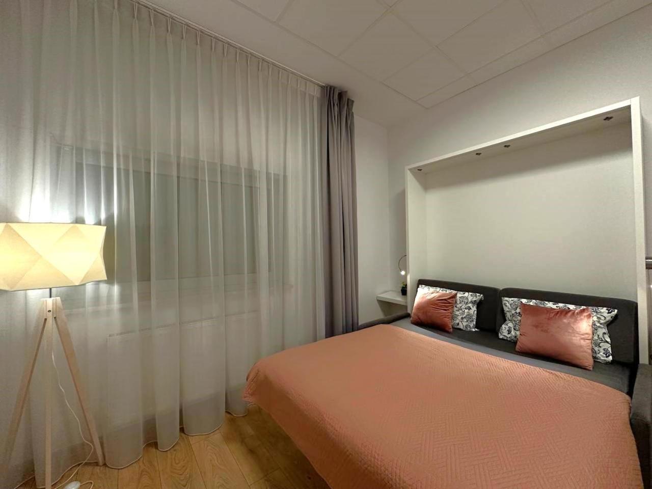 Apartamenty Aleje Jerozolimskie Warszawa Eksteriør billede